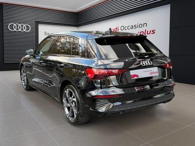 Audi A3 sportback 35 Tfsi Mild Hybrid 150 s tronic 7 s line
