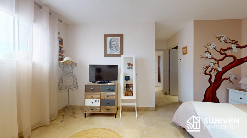 Maison - 107 m² - 3 pièces