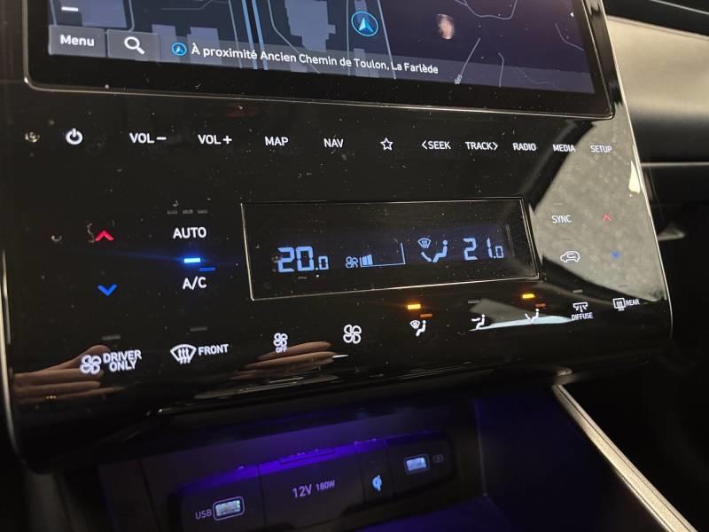 Hyundai Tucson 1.6 t-Gdi 230 Hybrid Bva6 Creative