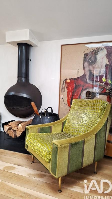 Maison de ville - 186 m² - 6 pièces