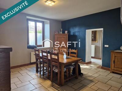 Maison - 230 m² - 10 pièces