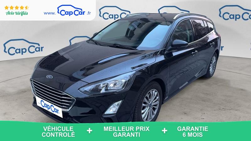 Ford Focus Break IV 1.5 EcoBlue 120 Bva6 Titanium X Business