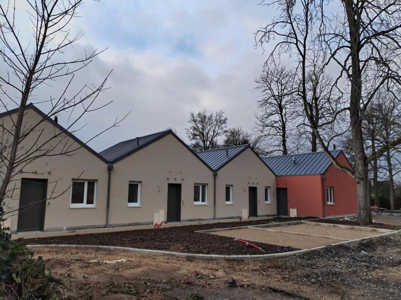 Appartement - 50 m² - 2 pièces