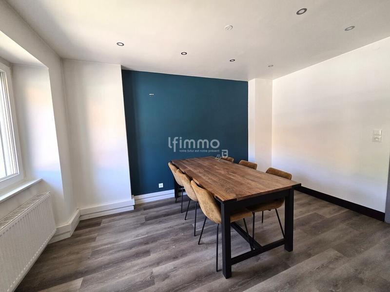 Appartement - 81 m² - 3 pièces