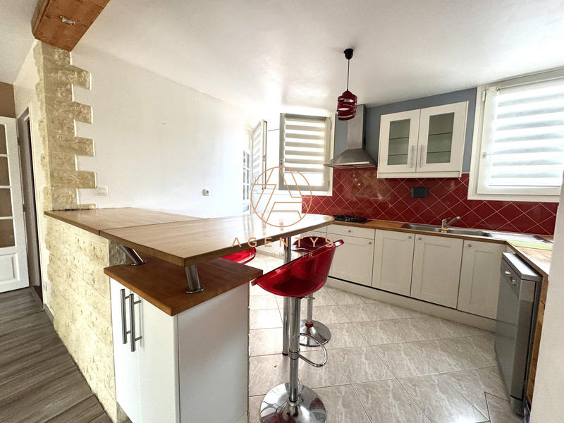 Appartement - 70 m² - 3 pièces