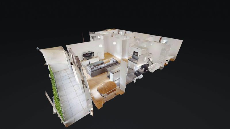 Appartement - 99 m² - 4 pièces