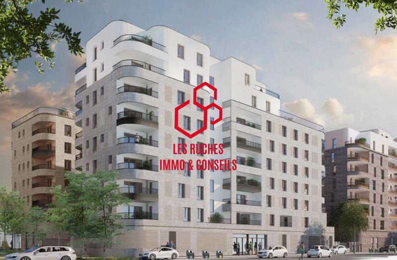 Appartement - 31 m² - 1 pièce