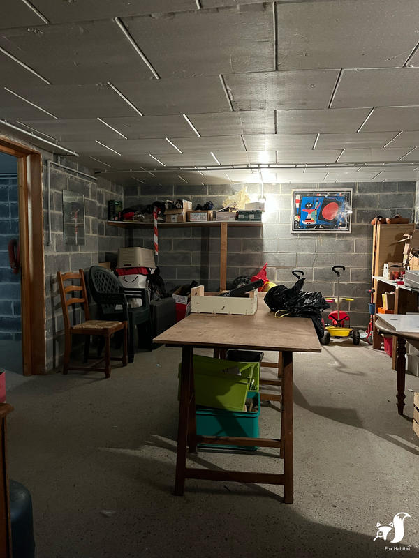 Maison - 160 m² - 6 pièces