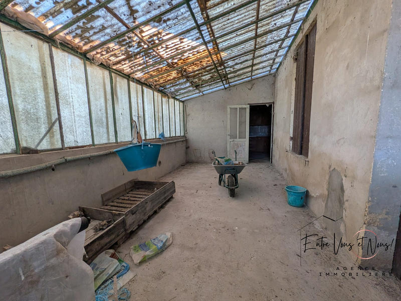 Maison - 78 m² - 4 pièces