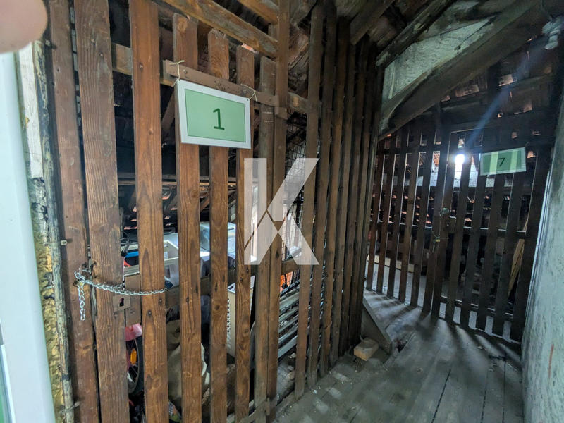 Appartement - 29 m² - 2 pièces