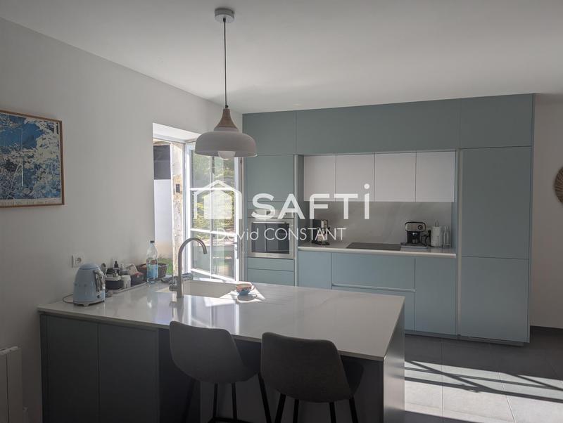 Maison - 131 m² - 5 pièces