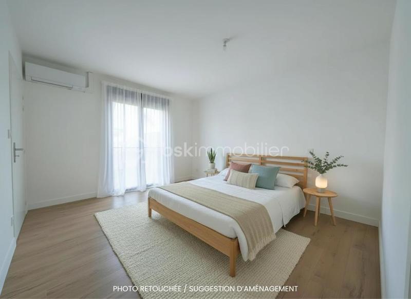 Maison - 110 m² - 4 pièces