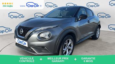 Nissan Juke 1.0 Dig-T 117 Dct7 Acenta