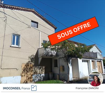 Maison de village - 219 m² - 10 pièces