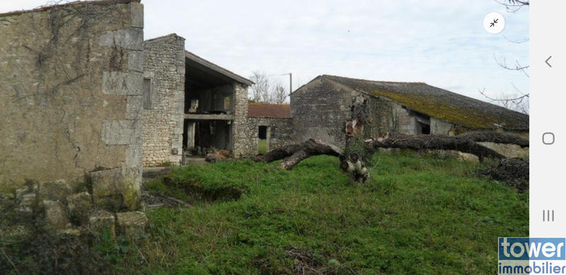 Propriété - 600 m² - 1 pièce