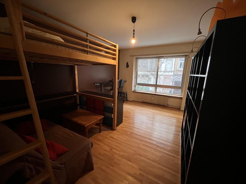 Appartement - 24 m² - 1 pièce