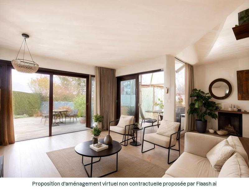 Maison - 170 m² - 6 pièces