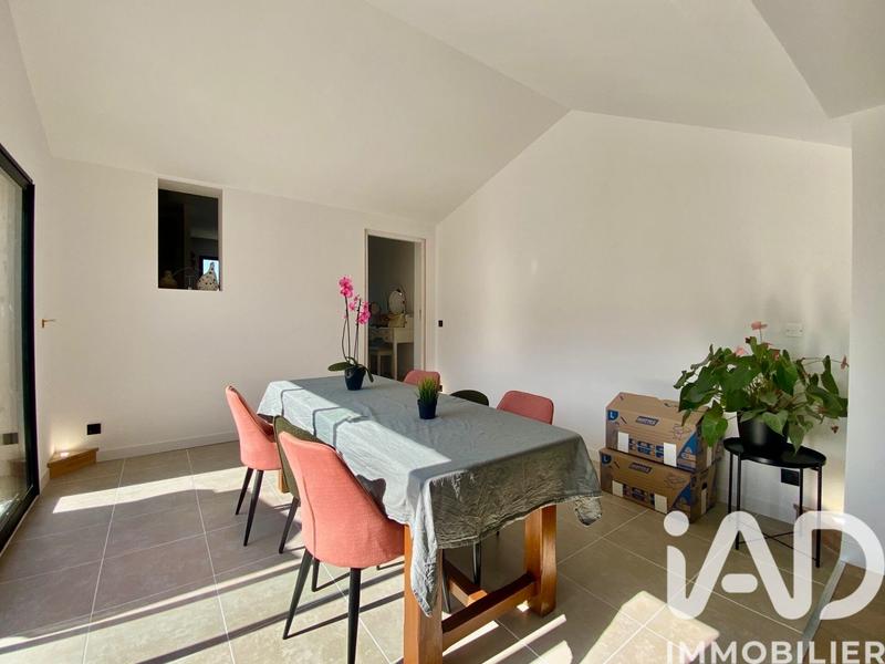Maison - 114 m² - 4 pièces