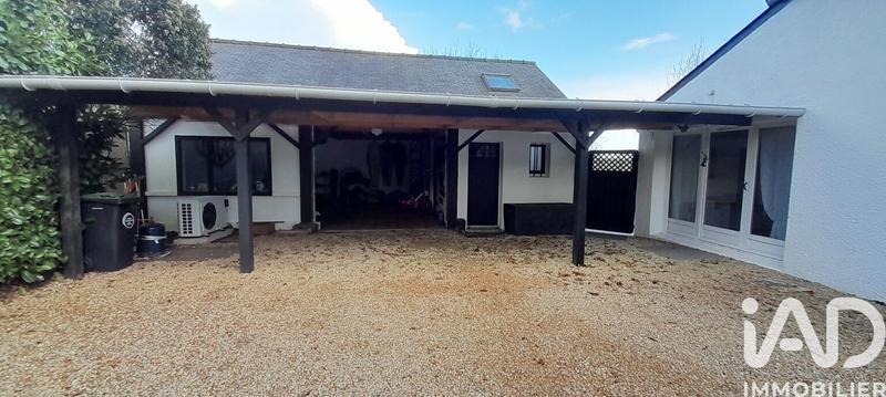 Maison - 160 m² - 7 pièces