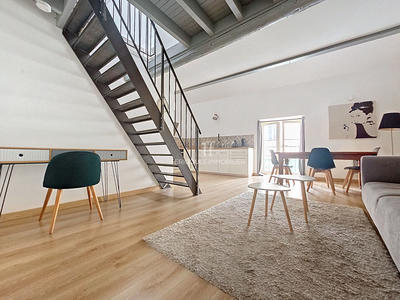 Appartement - 58 m² - 3 pièces