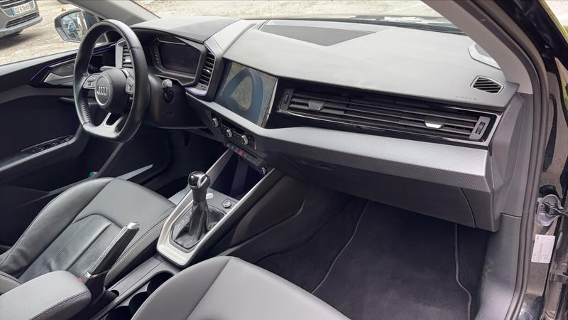 Audi A1 sportback II 30 Tfsi 116 s-Tronic 7 Design Luxe