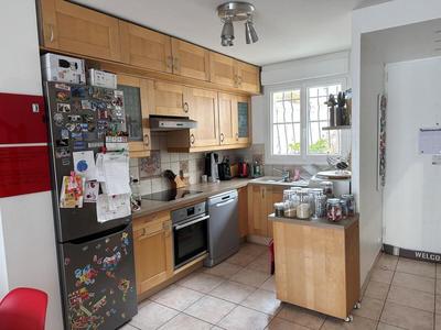 Maison - 88 m² - 5 pièces