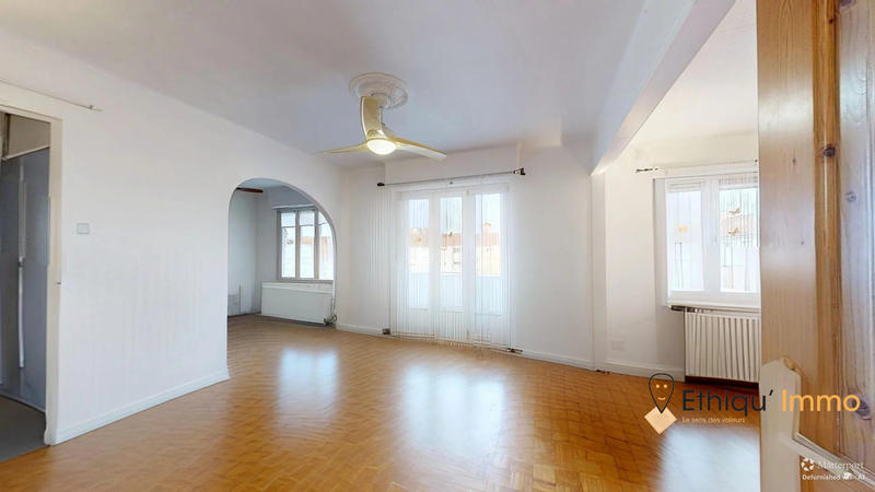 Appartement - 71 m² - 3 pièces