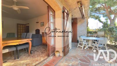 Appartement - 52 m² - 2 pièces