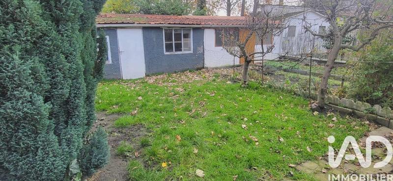 Maison - 105 m² - 5 pièces