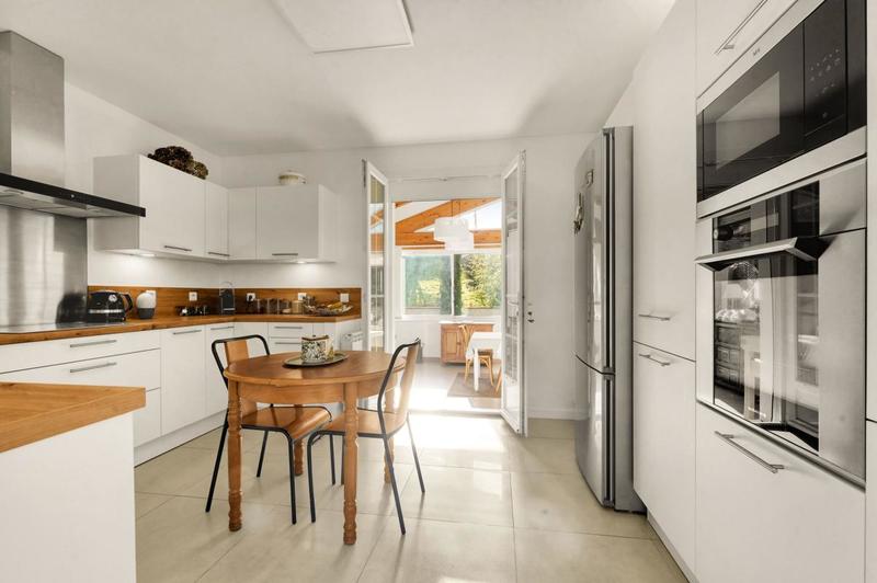 Maison - 186 m² - 5 pièces