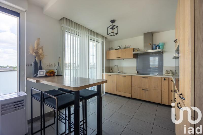 Appartement - 118 m² - 6 pièces