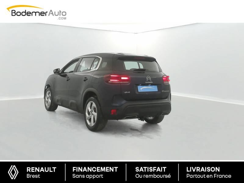 Citroën C5 Aircross Hybride Rechargeable 225 s&amp;S e-Eat8 Feel