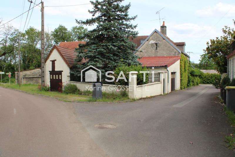 Maison - 98 m² - 4 pièces