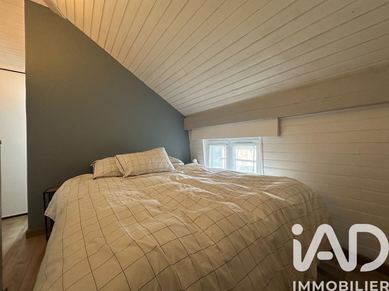 Duplex - 30 m² - 2 pièces