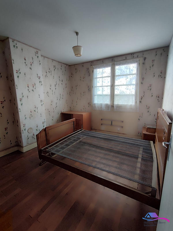 Maison - 76 m² - 4 pièces