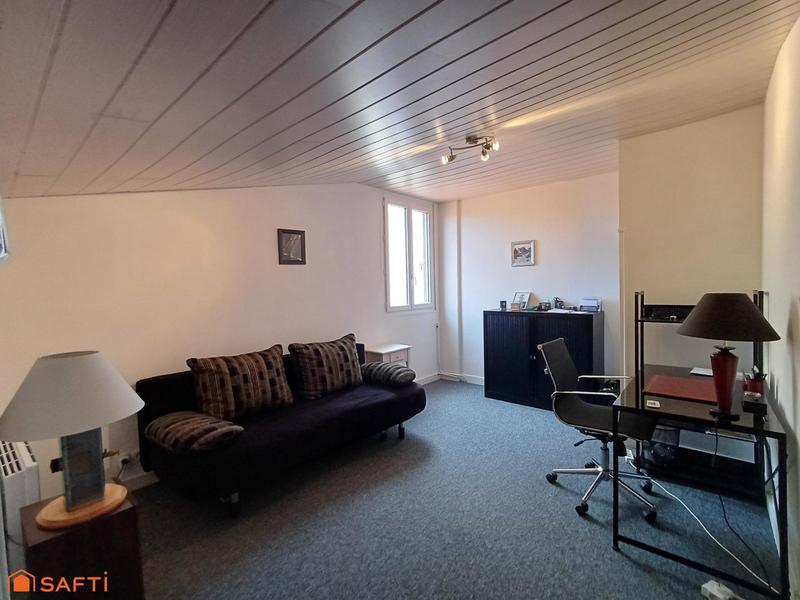 Maison - 226 m² - 7 pièces