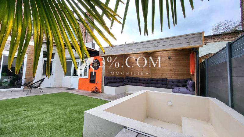 Maison - 142 m² - 6 pièces