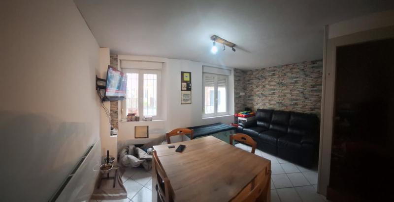 Maison - 59 m² - 4 pièces