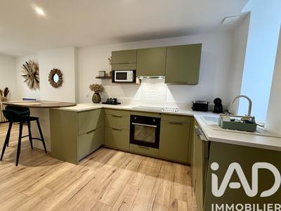 Appartement - 55 m² - 2 pièces