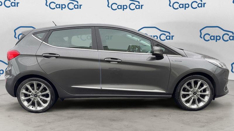 Ford Fiesta VI 1.0 EcoBoost 140 Vignale