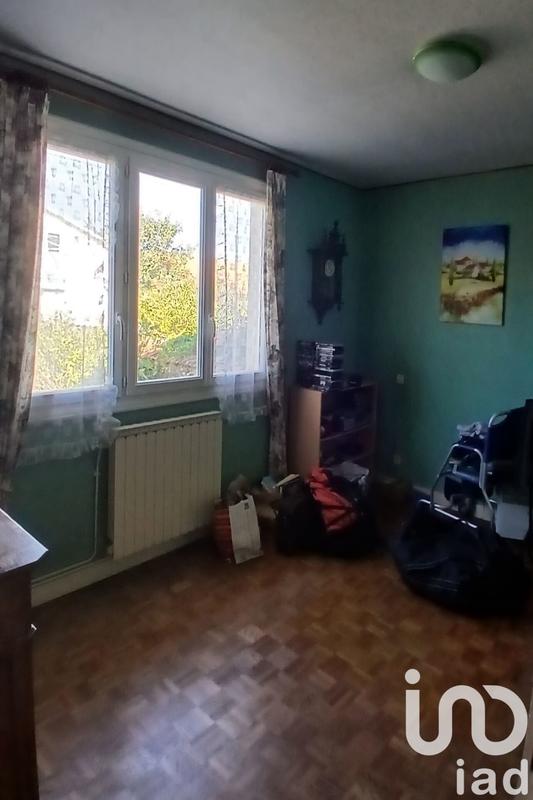 Maison - 121 m² - 5 pièces