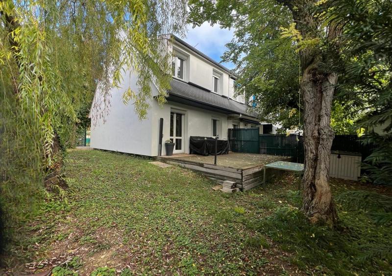 Maison - 82 m² - 5 pièces