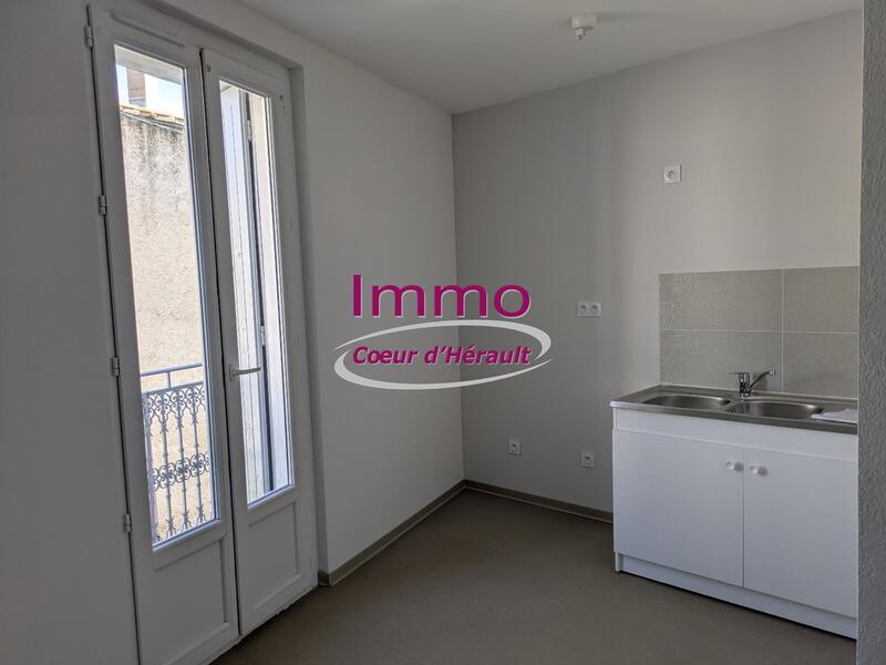 Appartement - 29 m² - 2 pièces
