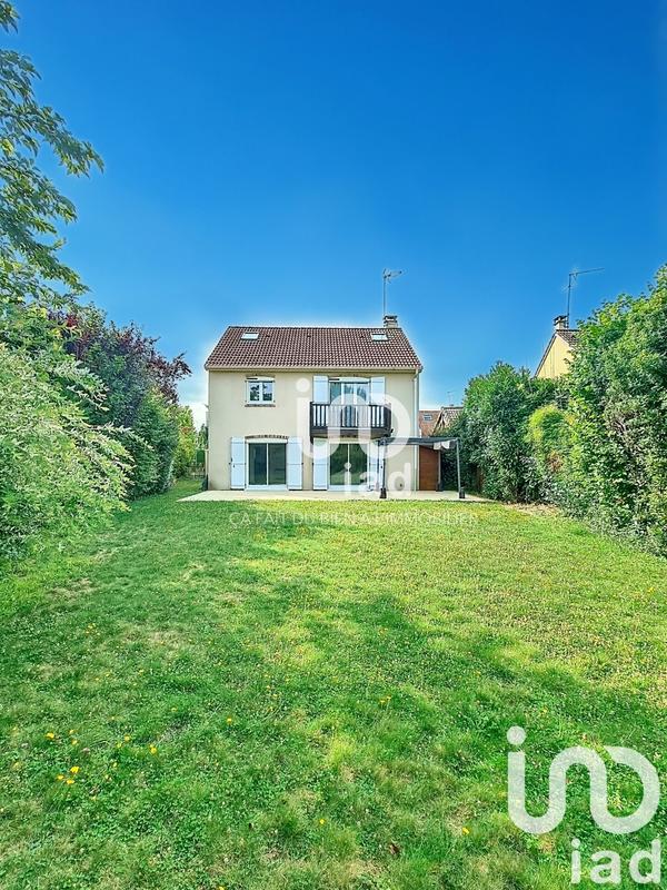 Maison - 167 m² - 8 pièces