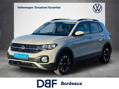 Volkswagen t-Cross Business 1.0 Tsi 95 Start/Stop Bvm5 Life