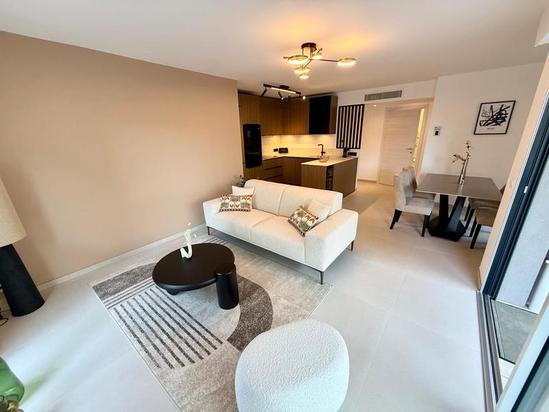 Appartement - 70 m² - 3 pièces