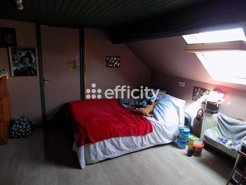 Maison - 115 m² - 5 pièces