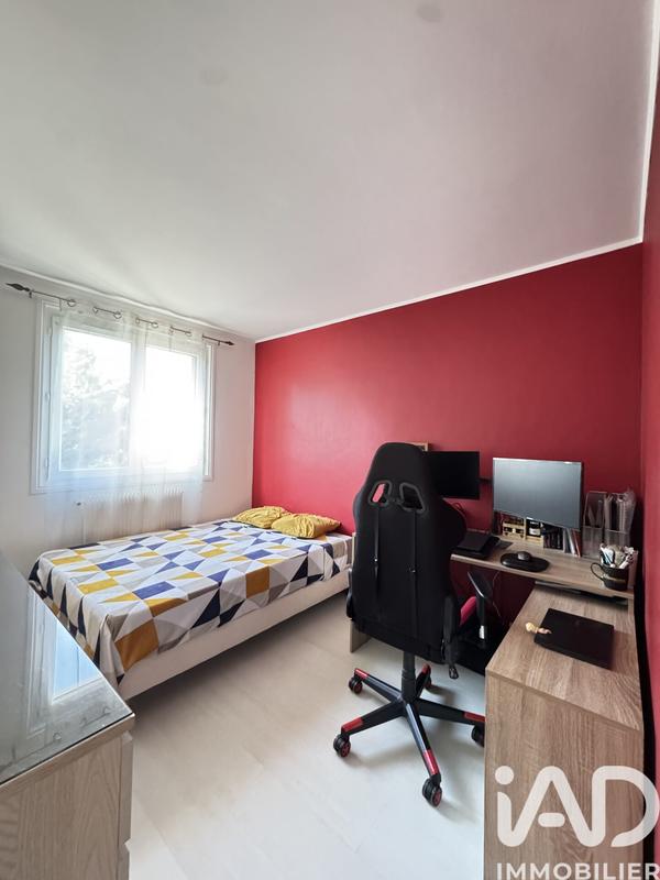 Appartement - 71 m² - 4 pièces