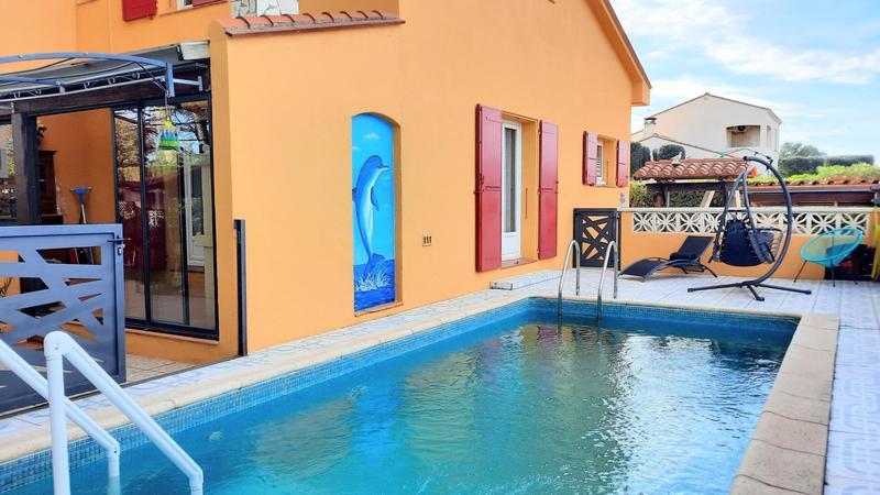 Maison - 120 m² - 5 pièces