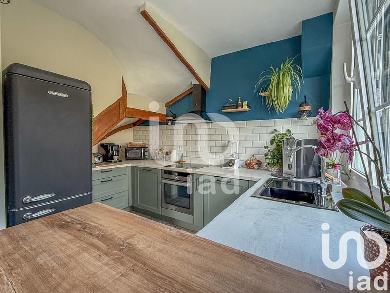 Maison - 175 m² - 7 pièces